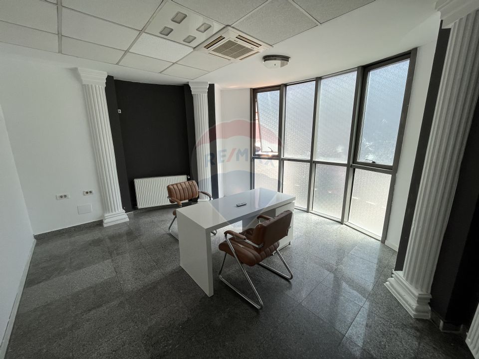 667.3sq.m Office Space for rent, Giurgiului area