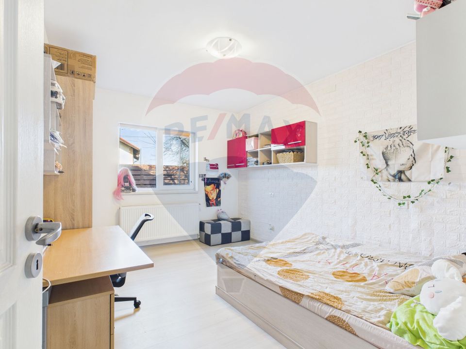 Casa moderna cu 4 camere de vanzare Buftea