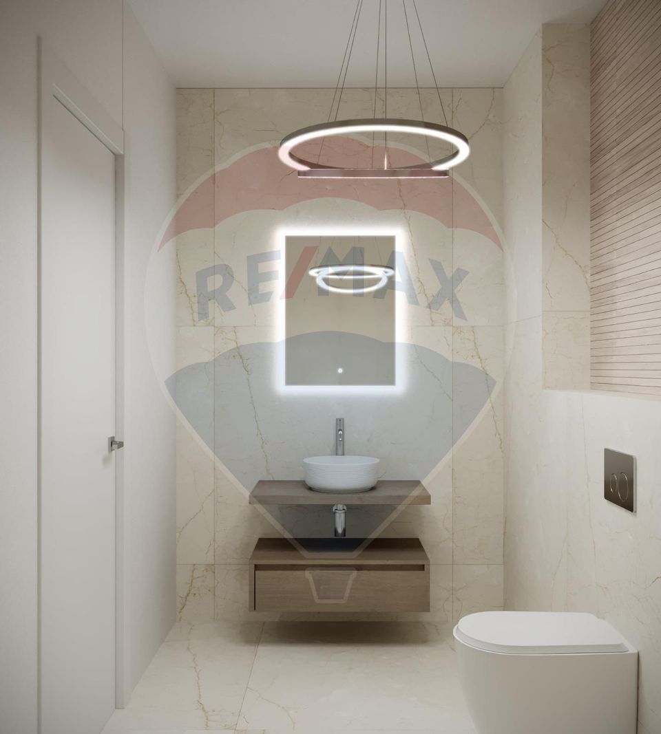 3 room Apartment for sale, Iancu Nicolae area