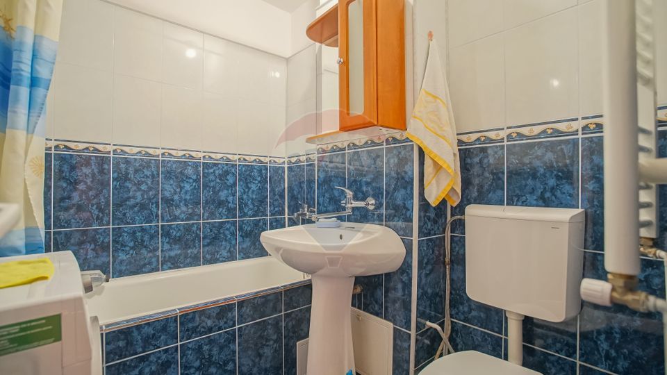 3 room Apartment for rent, Scriitorilor area