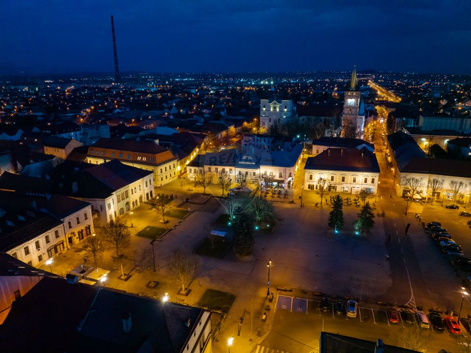 11 room Hotel / Pension for sale, Ultracentral area