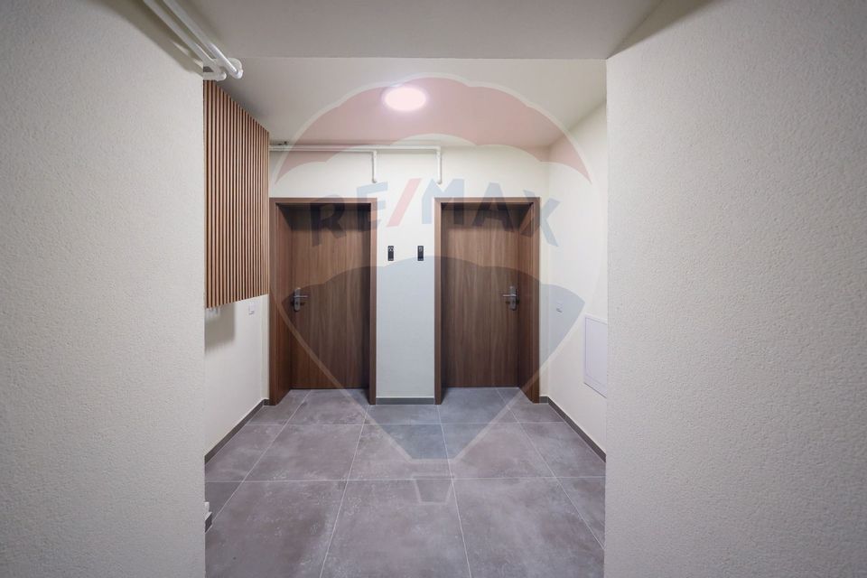 3 room Apartment for sale, Tractorul area