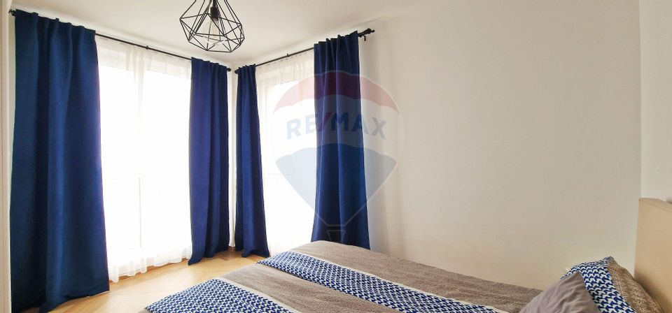 4 Room Apartment with Panoramic Terrace – Vivo Area