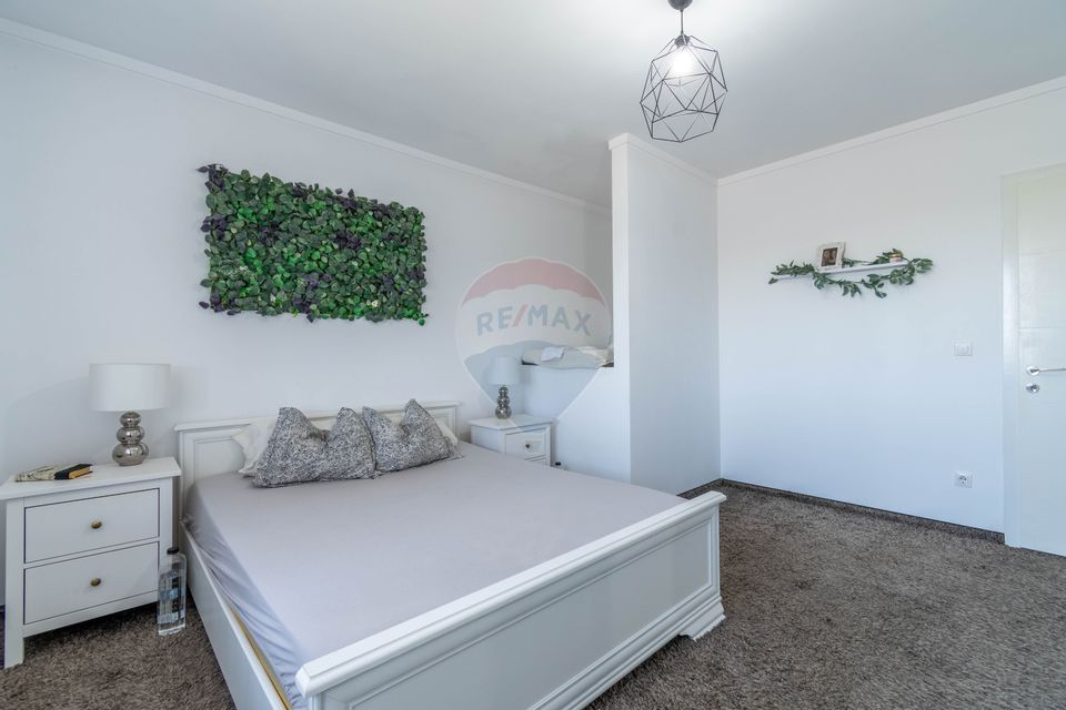 Casa de vanzare în Chinteni, jud. Cluj, teren 756 mp