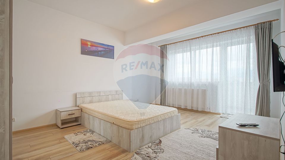 Apartament Vivamus - nou - modern - loc de parcare