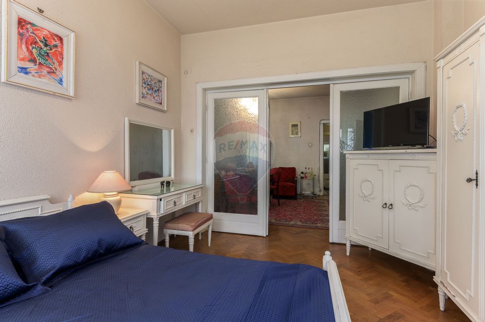 SALE 4 room apartment in Batistei