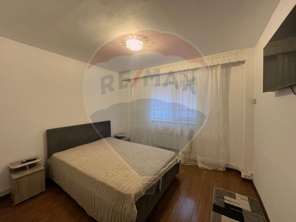 2 room Apartment for rent, 9 Mai area
