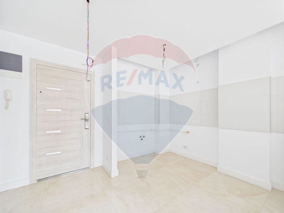 2 room Apartment for sale, Nord area