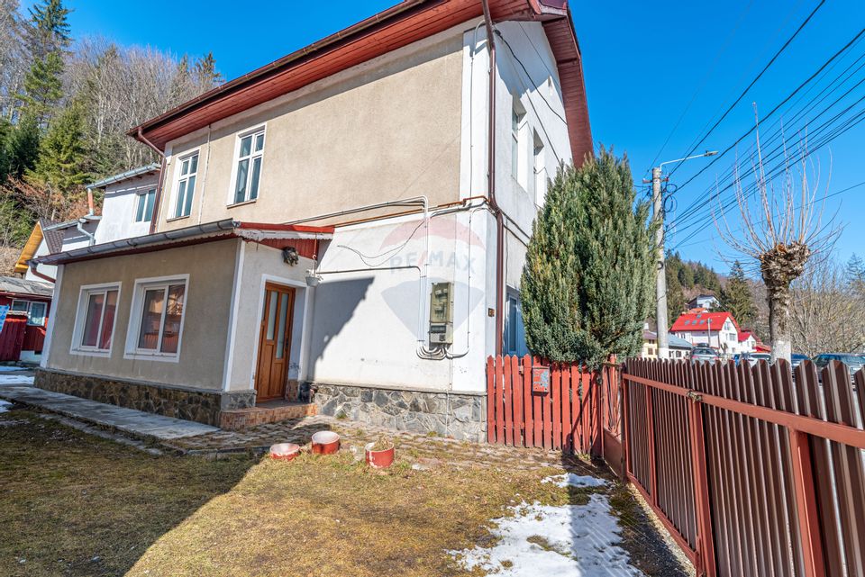 Casă / Apartament in Azuga