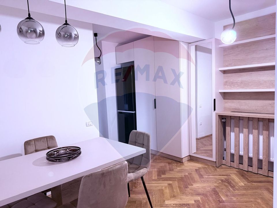 Apartament 2 camere, prima închiriere – Bd. Magheru