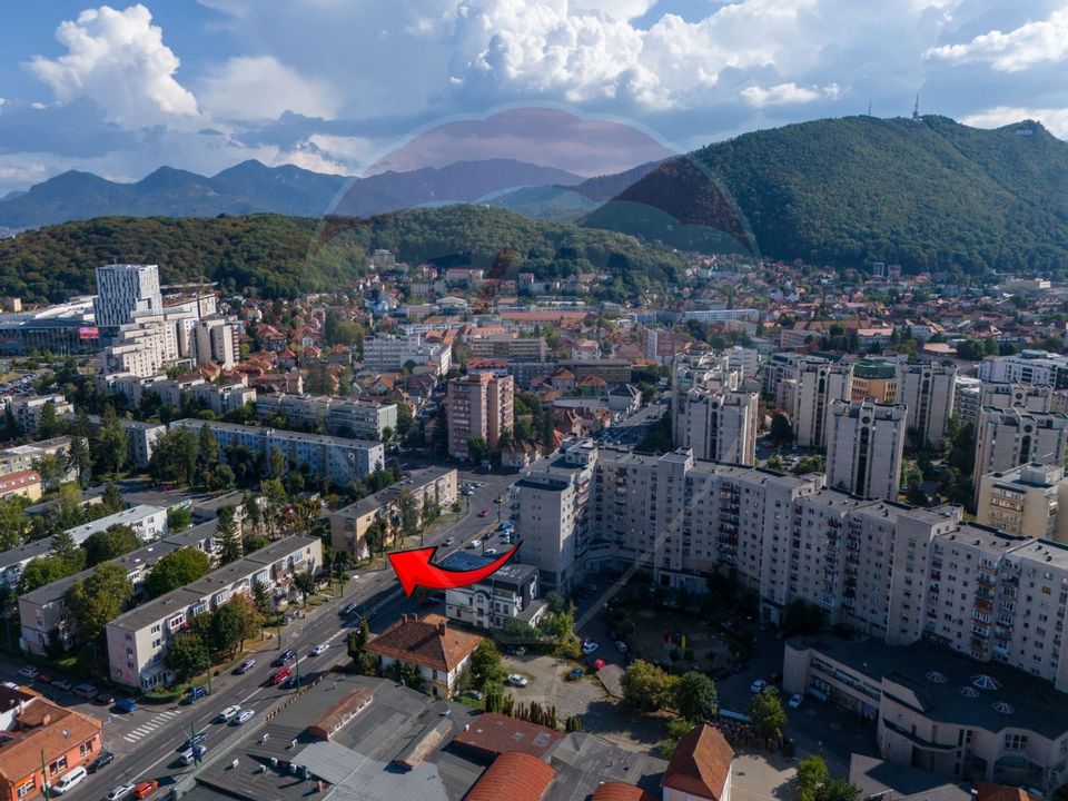 SPATIU COMERCIAL | 47MP | COMISION 0% | ZONA ONIX | AFISARE LOGO