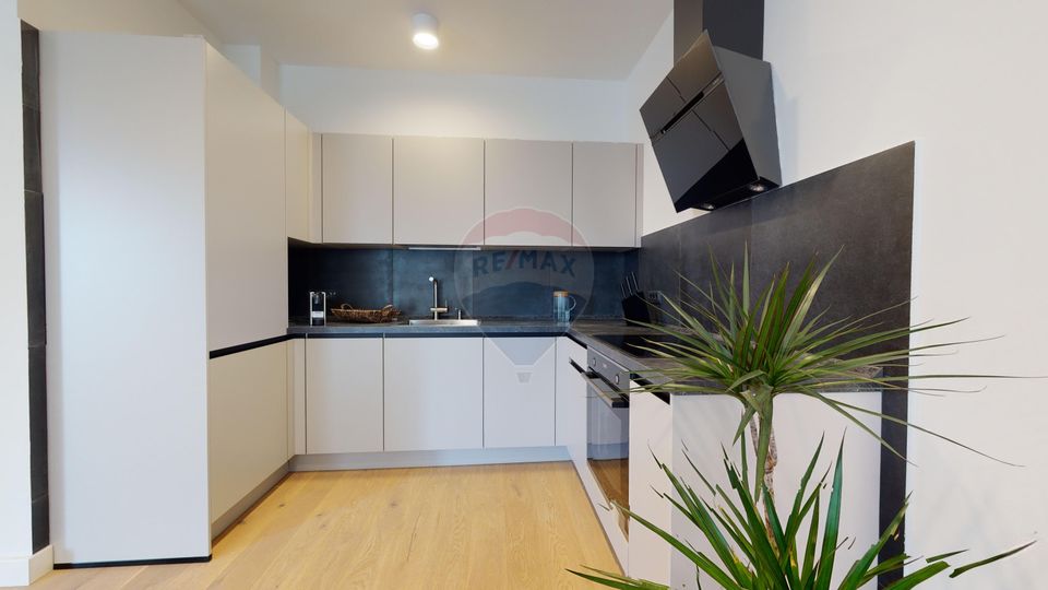 Apartament de închiriat la Belveo.