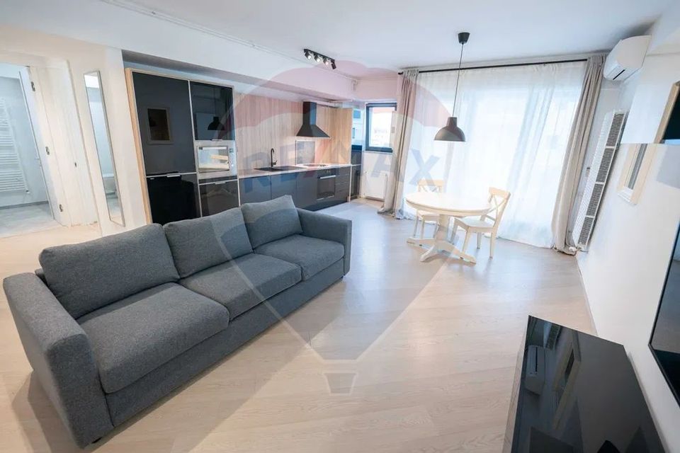 2 room Apartment for rent, Vacaresti area