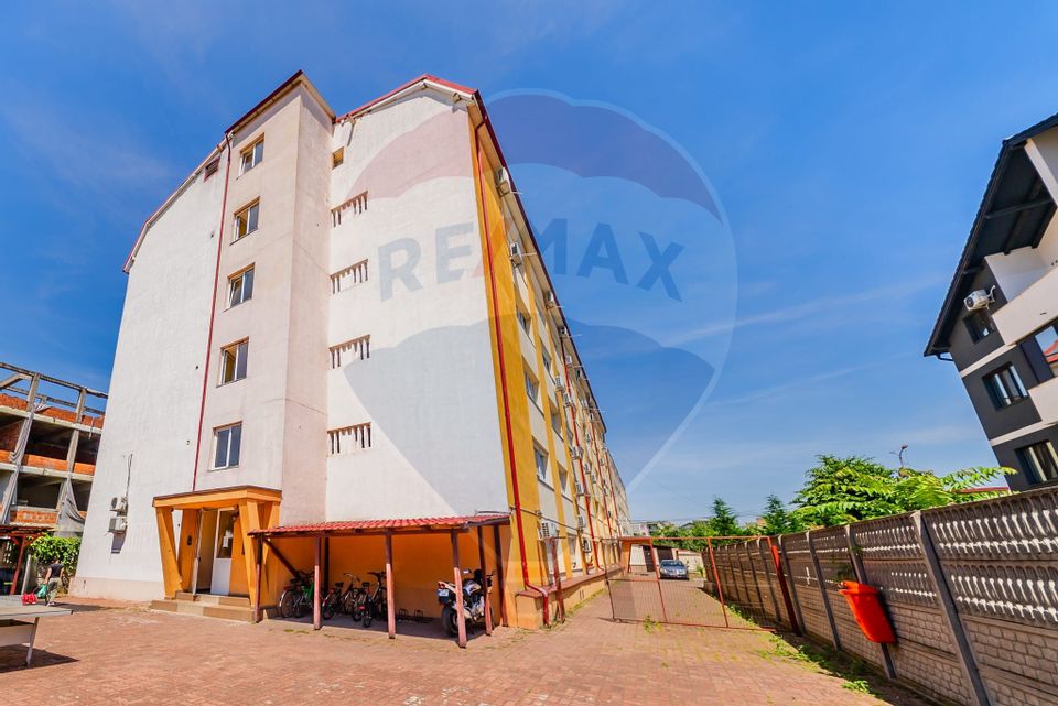 Apartament de inchiriat cu doua camere UTA