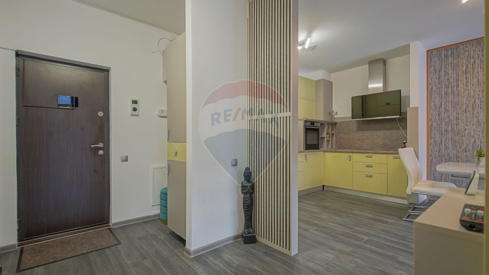 2 room Apartment for rent, Noua area