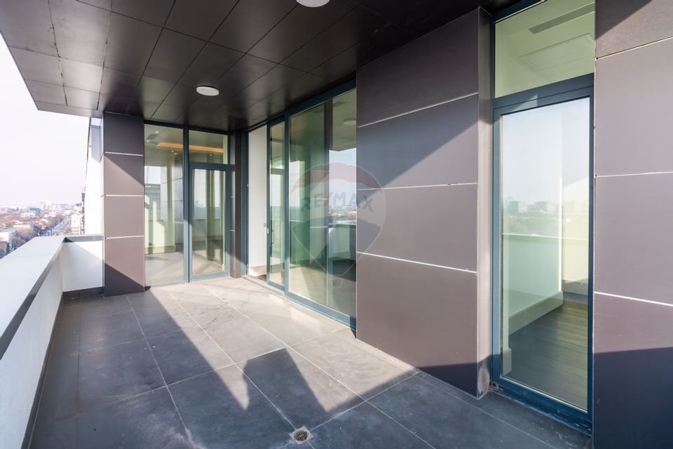 Penthouse spectaculos de vanzare