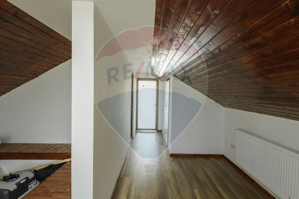 Casa  |  5 camere  |  Buftea