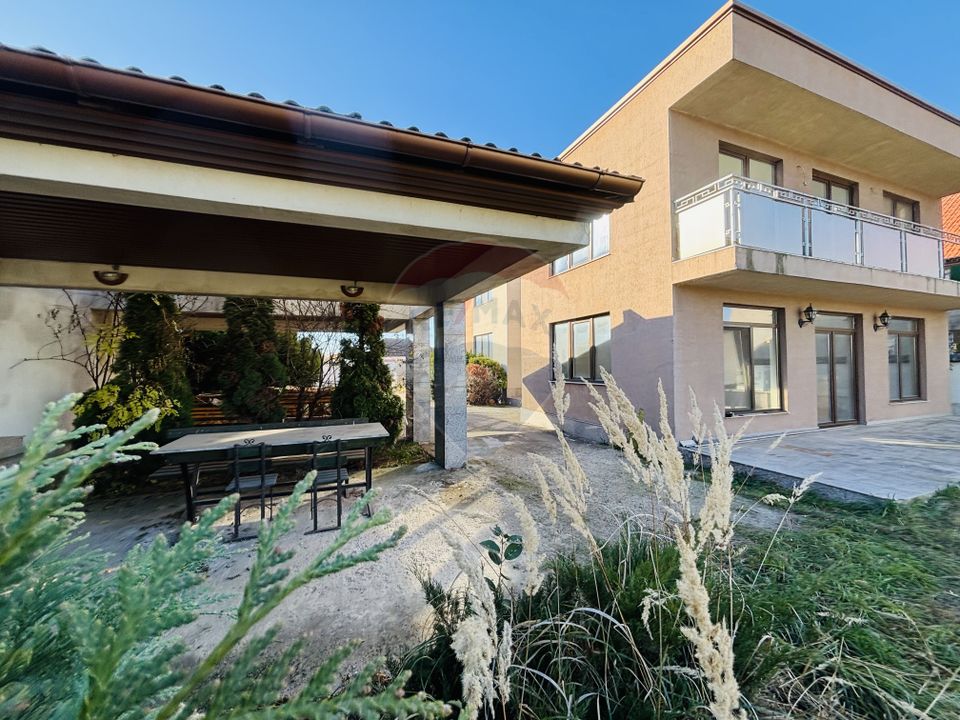 Casă / Vilă  stil mediteranean in apropiere de Oradea