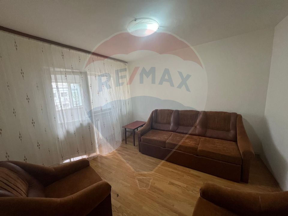 Apartament cu 2 camere de vânzare în zona Gara