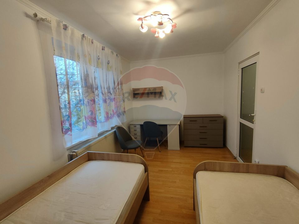 2 room Apartment for rent, Terezian area