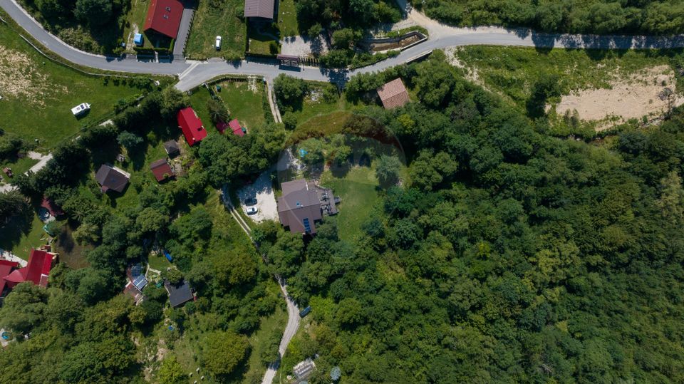 De vânzare Casa Margo - Cheile Râșnoavei - oportunitate de investiție