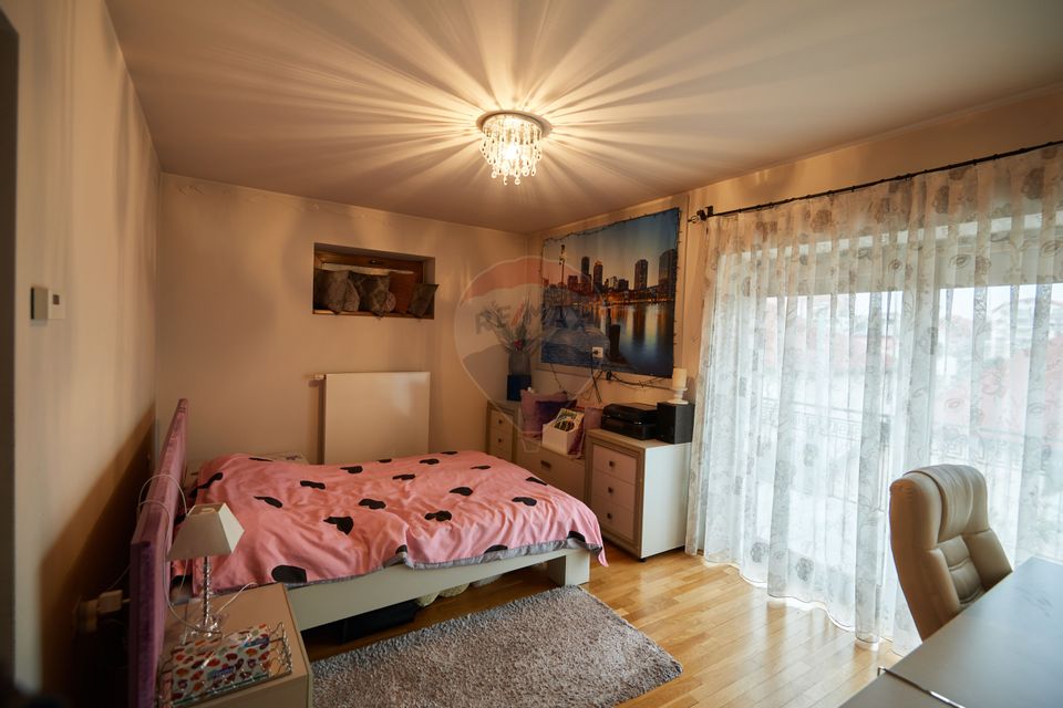5 room House / Villa for sale, Campului area