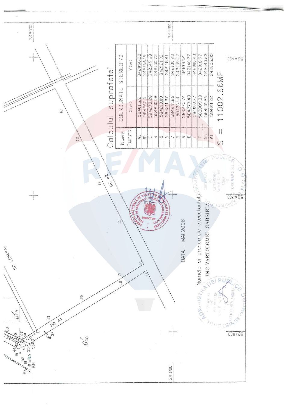 Land 19,700sqm Otopeni / Drumul Garii Odai