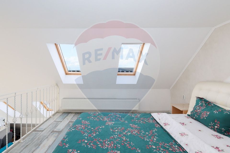 3 room Apartment for sale, Tractorul area