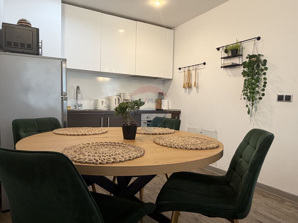 2 room Apartment for sale, Poiana Brasov area