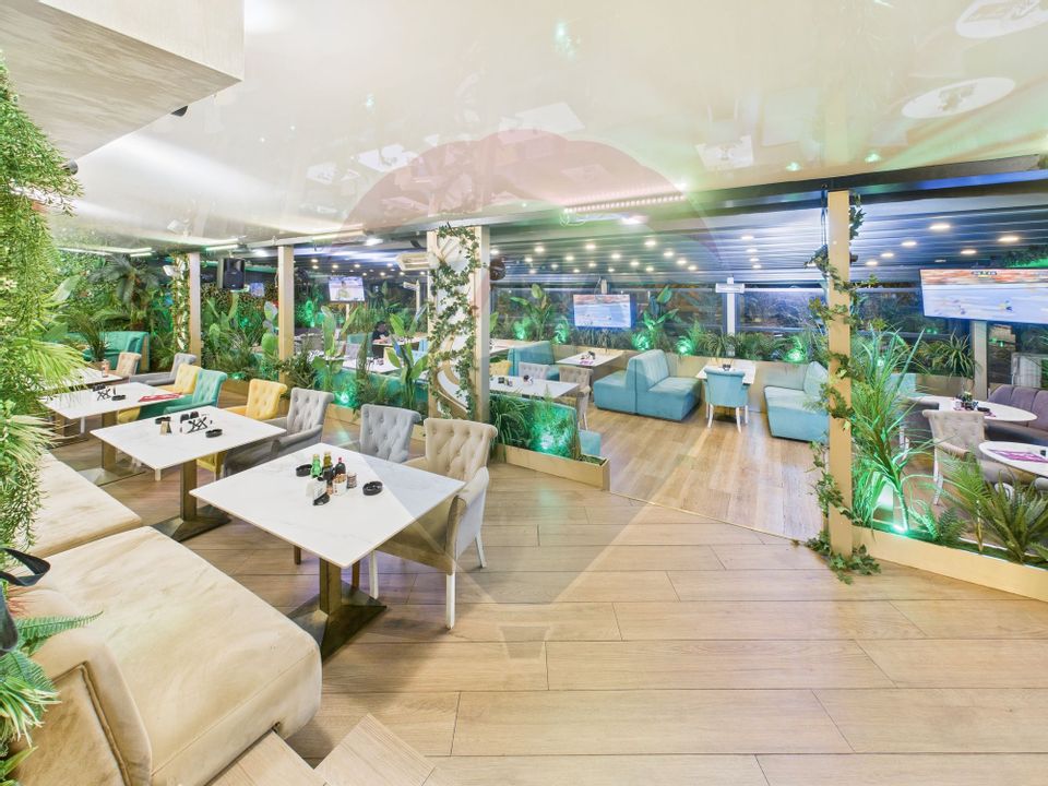 Boulevard Caffe Di David-preluare afacere funcțională - Bd Gh.Șincai