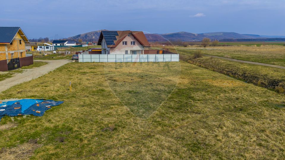 Land 1,016sqm Harman / Strada Horia Lovinescu