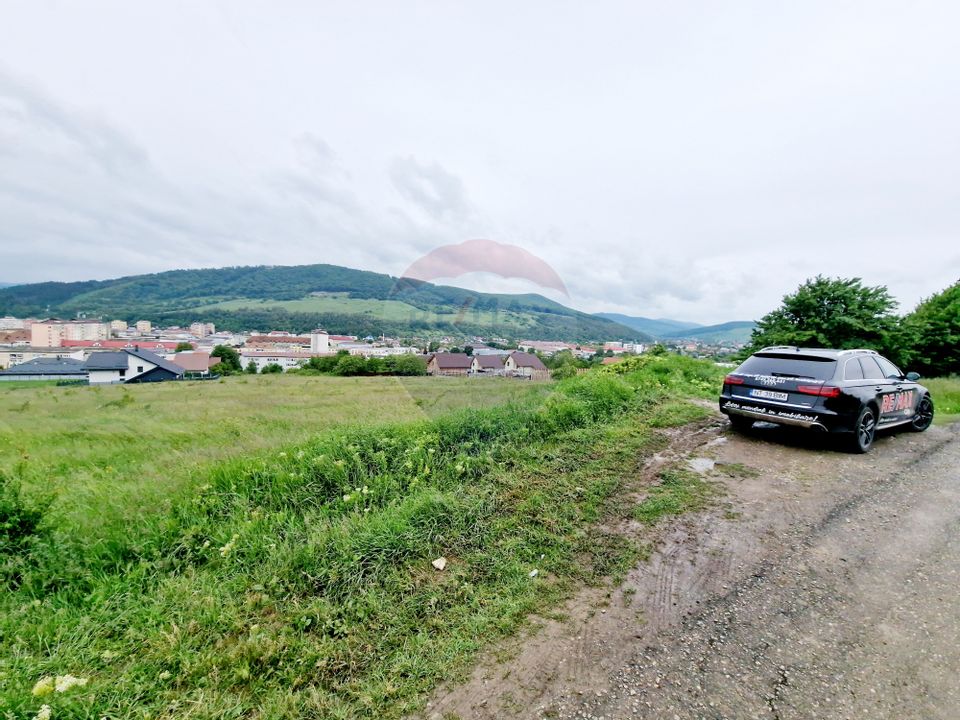 Teren 2,606mp Piatra-Neamt / Strada Orizontului