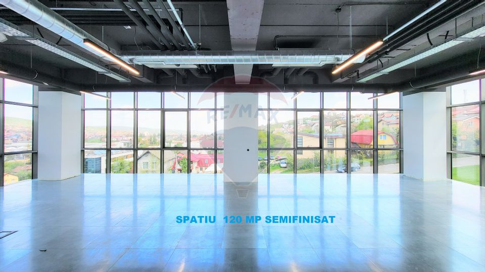 Spatiu birouri de inchiriat 345 - 860 mp Gruia. Comision 0%