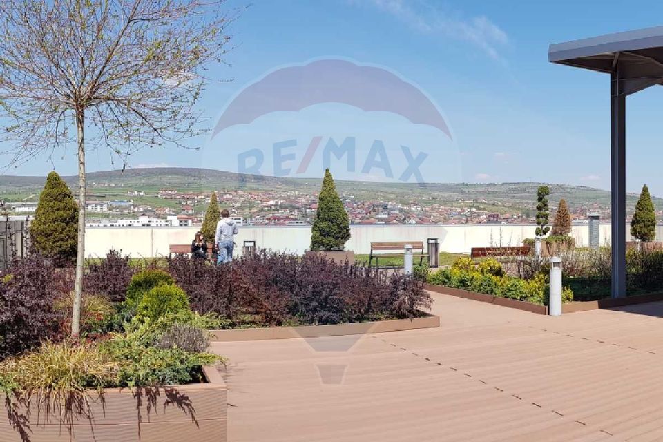 Spațiu birouri de inchiriat 57-127 mp Clasa A Gruia.