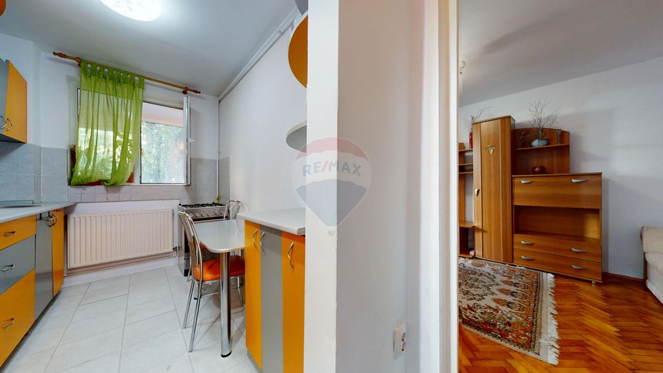 Apartament cu 2 camere de închiriat în zona Bd. Vlahuta, ITC