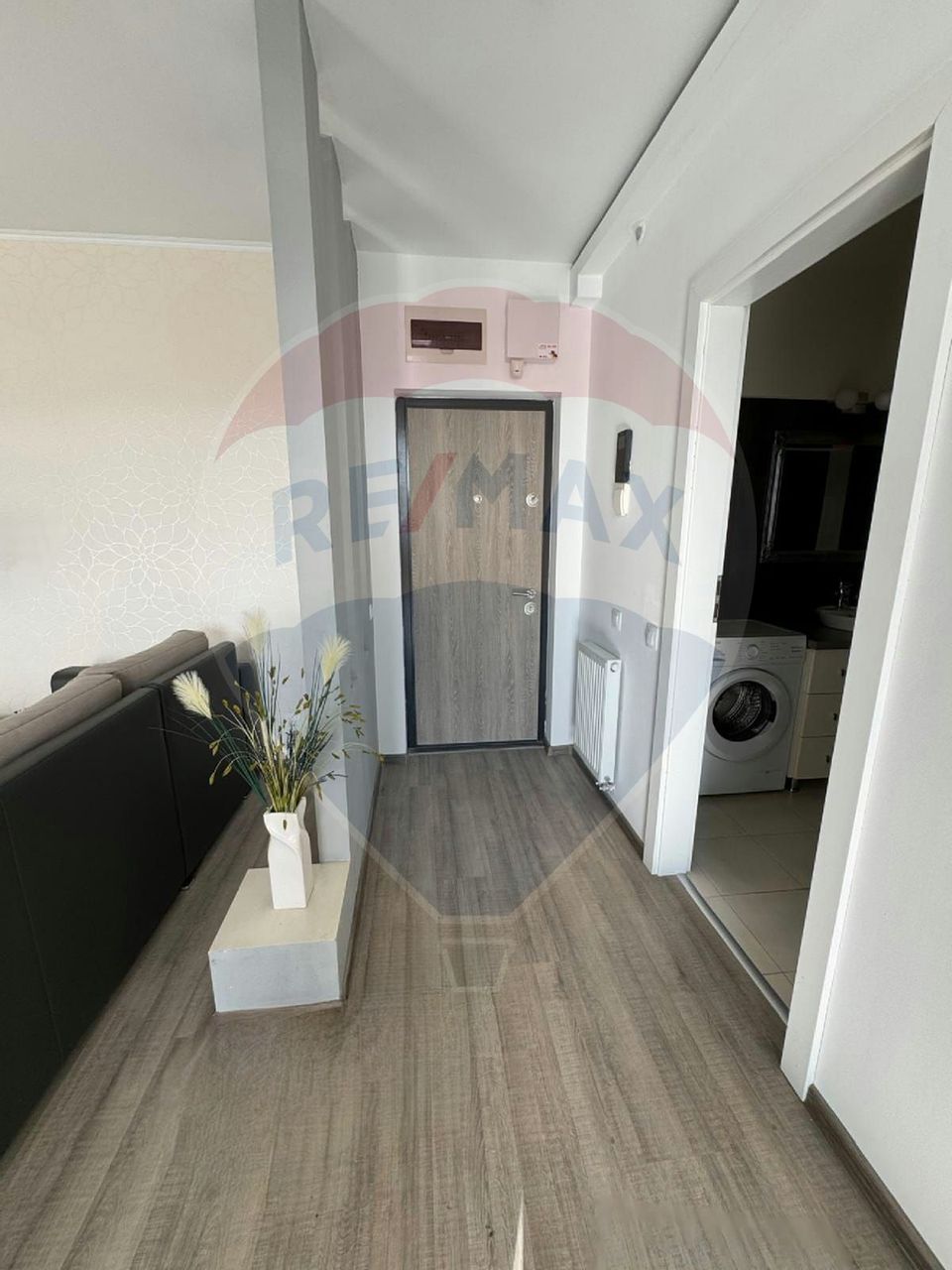 Apartament cu 2 camere de închiriat la Ared Kaufland