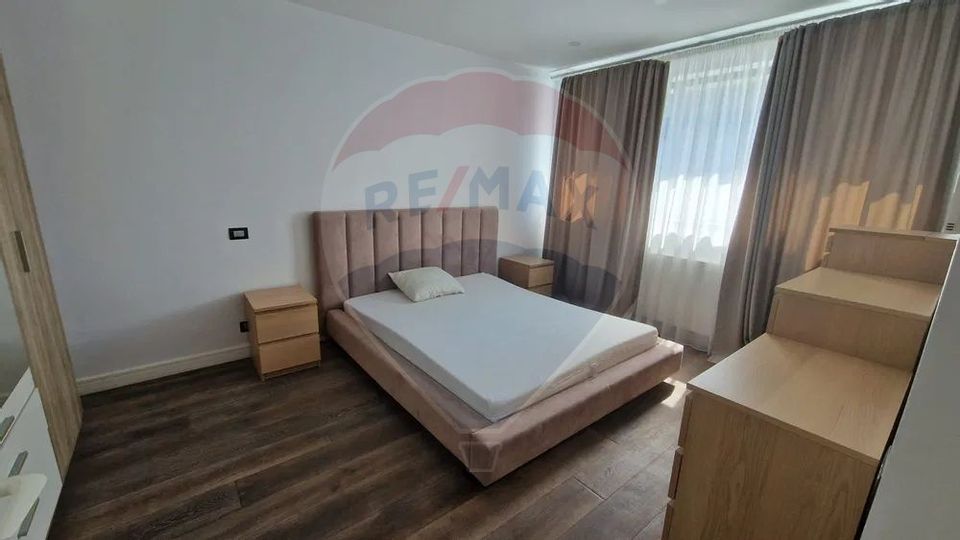 Apartament cu 2 camere de închiriat în Cortina Residence