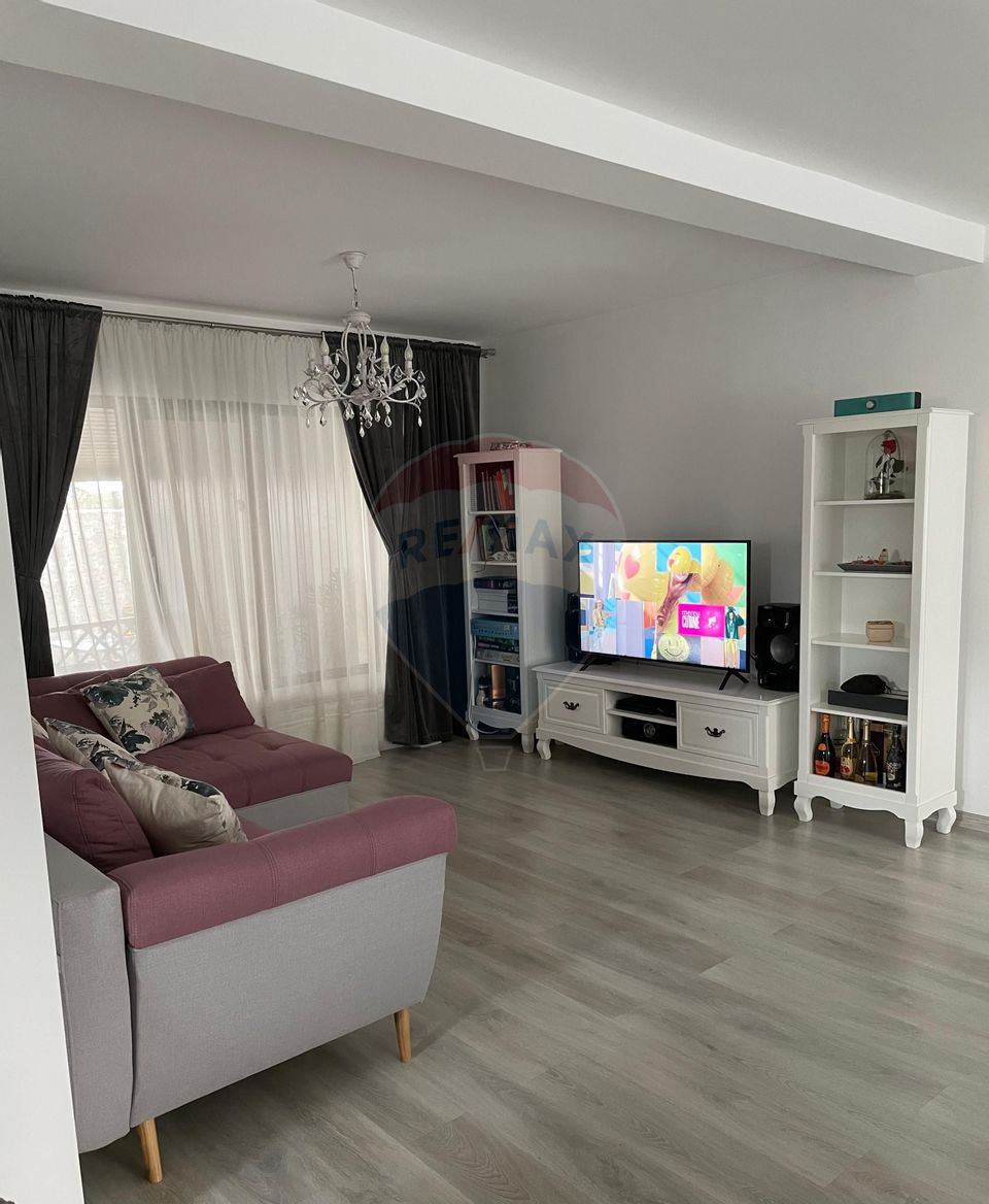 5 room House / Villa for sale, Romanesti area