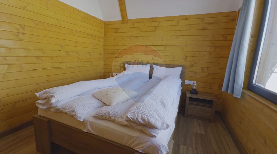 Vând cabană, la munte, Mărișel