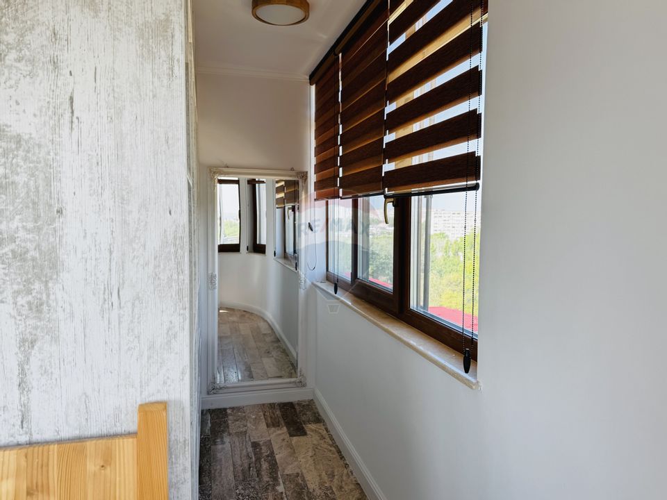 De Vanzare Apartament LUX 3 camere | vedere la Dunăre Orientare S-E