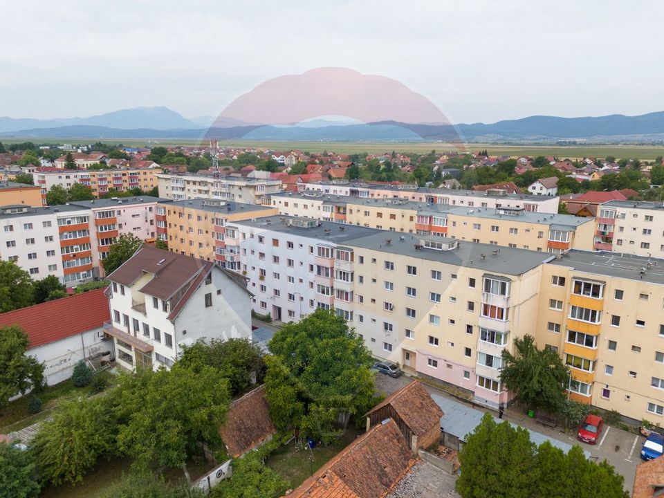 3 room Apartment for sale, Central area