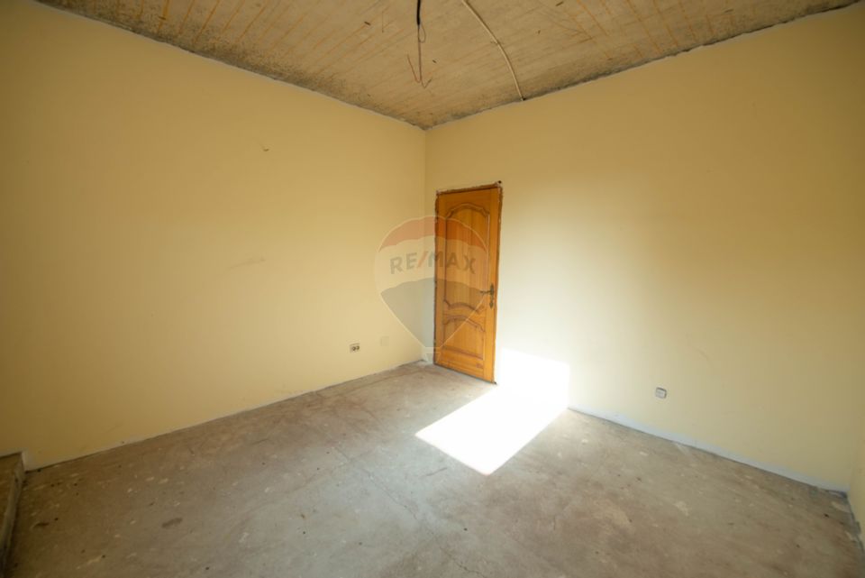 Casa individua, de vanzare, 465 mp utili, Manolache, Ilfov