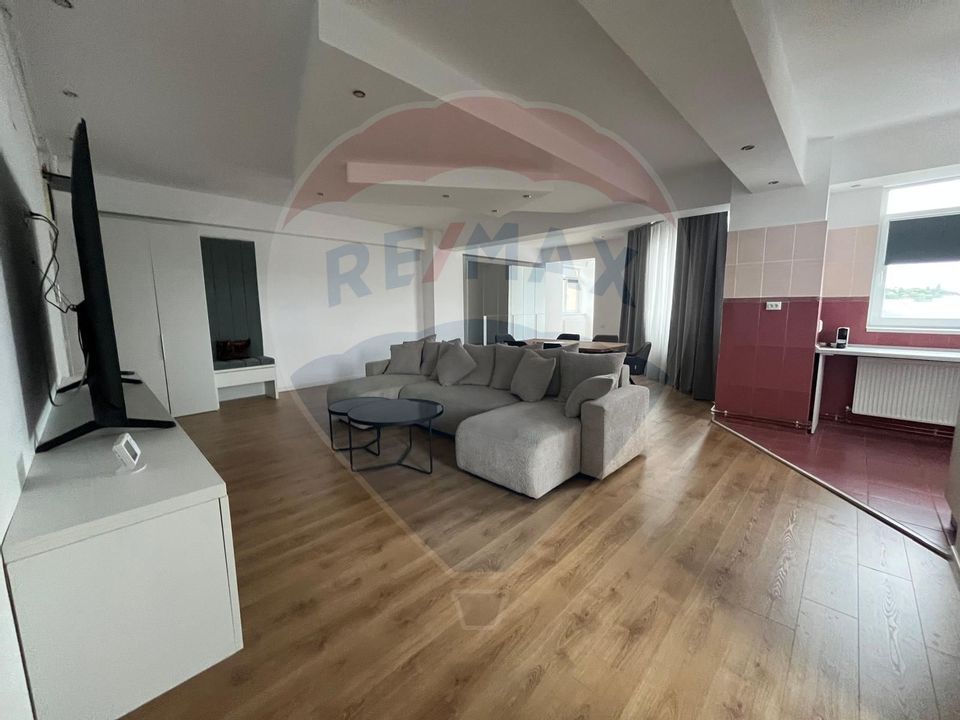 Apartament 79 mp, PET FRIENDLY, mobilat si utilat, Centrul Civic!