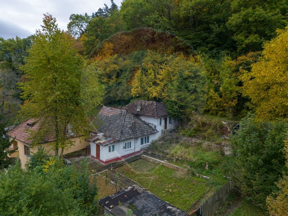 4 room House / Villa for sale, Racadau area