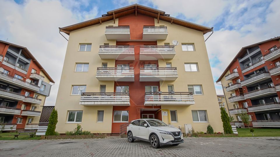 Apartament modern cu 2 camere, 0% Comision, PET Friendly, Subcetate