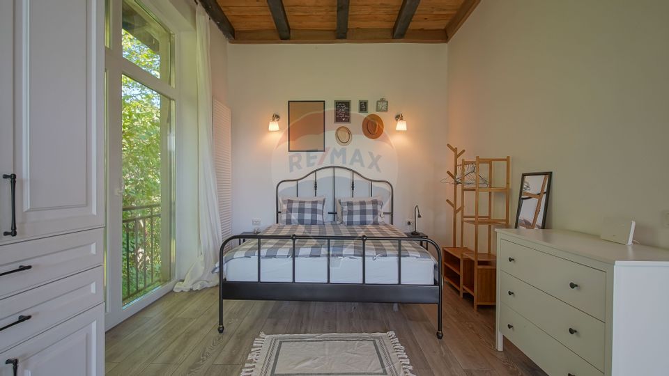 De vânzare –Pensiunea Casa Margo + Casă de Vacanță în Cheile Râșnoavei