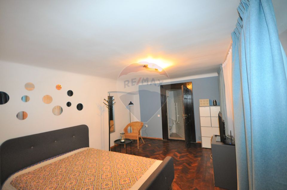 1 room Apartment for rent, Centrul Istoric area