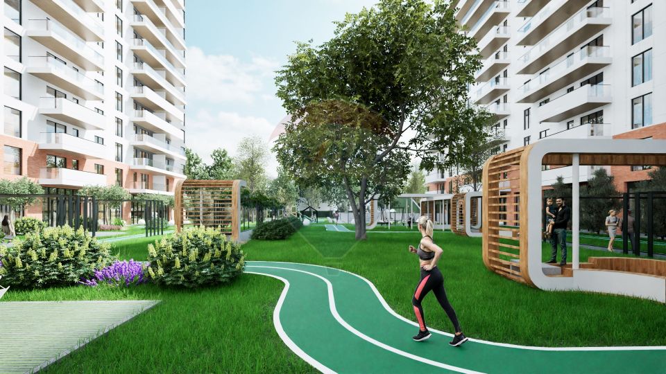 2 room Apartment for sale, Obor area