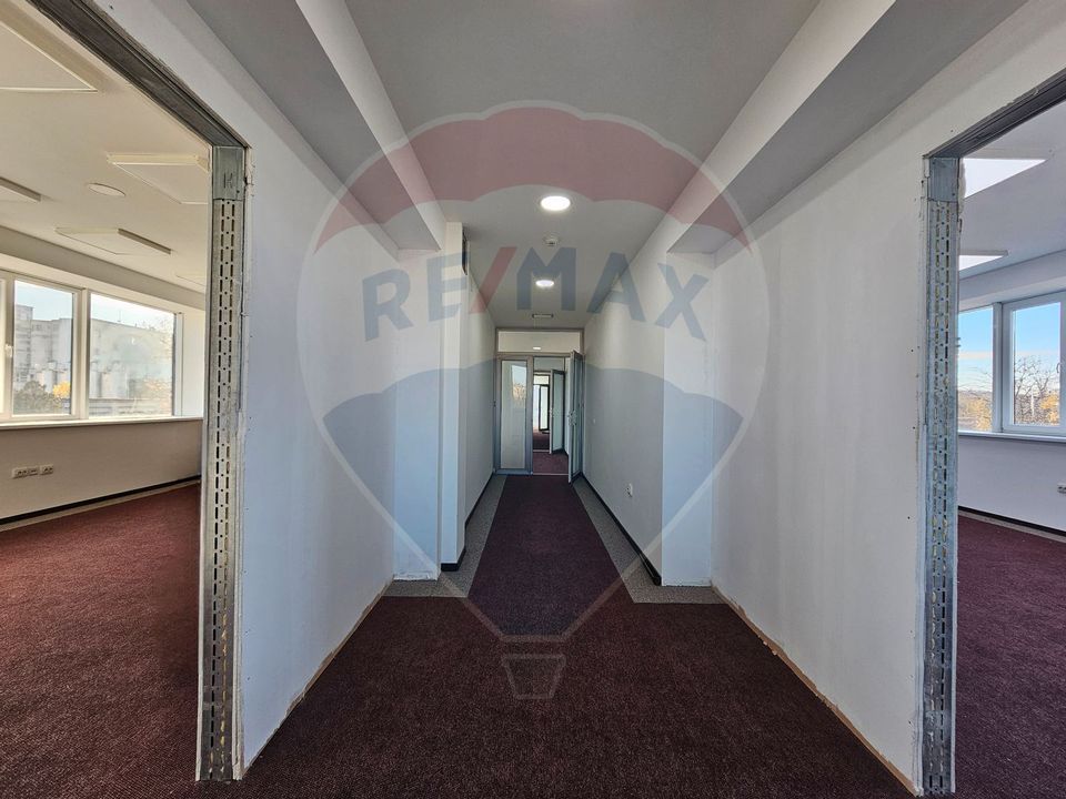 Spatiu birouri de 240 mp în Zona Industriala - Iasi