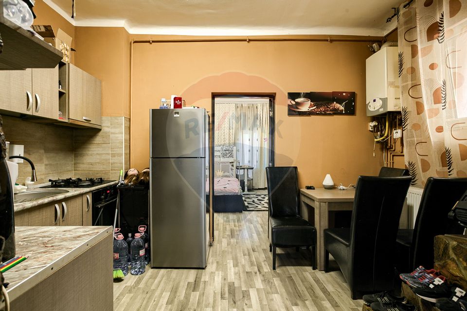 Apartament cu 1 camera la casa de vanzare Andrei Saguna Arad